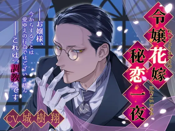 [RJ273321] - [RJ273321] 令嬢花嫁秘恋一夜