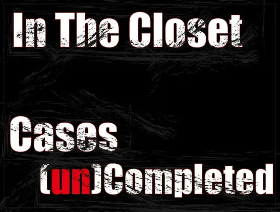 [RJ392155] - [RJ392155] 【CV:三橋渡】In The Closet ～Cases (un)Completed～
