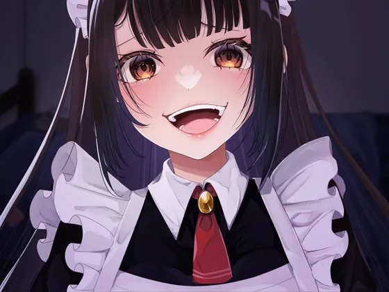 [RJ01060647] - [RJ01060647] 口悪コスプレメイドデリヘル・手加減なしマゾちんぽ手コキ