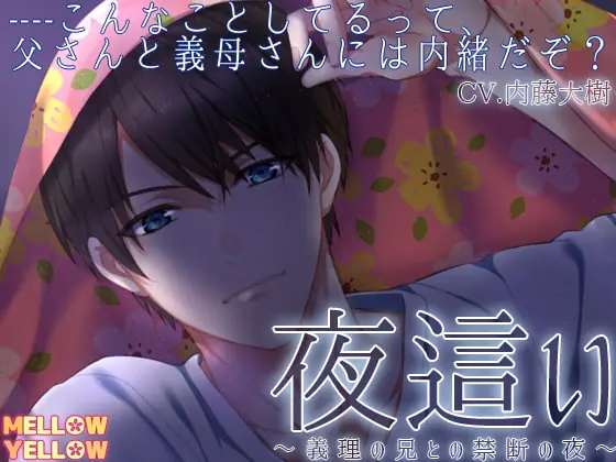 [RJ188546] - [RJ188546] 夜這い〜義理の兄との禁断の夜〜