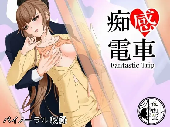 [RJ199113] - [RJ199113] 痴感電車 ～Fantastic Trip～