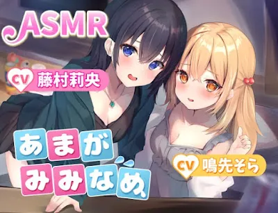 [RJ01062946] - RJ01062946 – あまがみみなめ