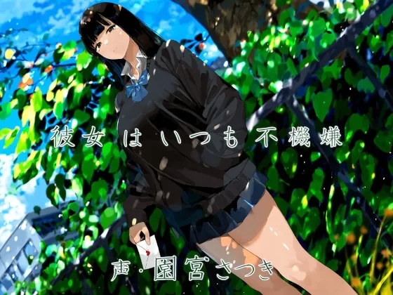 [RJ01138484] - 彼女はいつも不機嫌