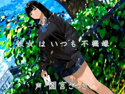 [RJ01138484] - RJ01138484 – 彼女はいつも不機嫌