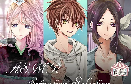 【音フェチ】朝・保健室・化粧【ASMR】