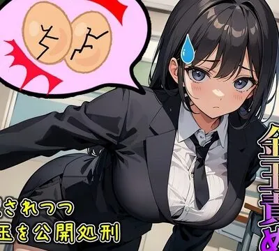 護身術教室で金玉を公開処刑～金玉による性差を解説&優しい先生に励まされながら玉責め耐久～ [玉責め屋] | chobit(ちょびっと)