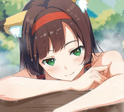 名湯『異世界の湯』開拓記 ～アラフォー温泉マニアの転生先は、のんびり温泉天国でした～ ASMRドラマ_繭玉編「キツネの少女とお気に入りの場所」 [「異世界の湯」製作委員会] | chobit(ちょびっと)