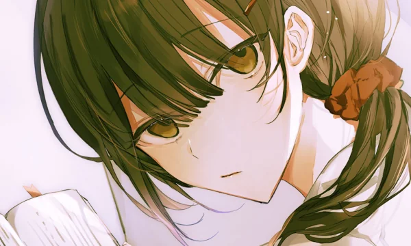 【平靜日常】與愛書女友的恬靜午後【中文音聲】 [Bedtime Story 被談聲聆] | chobit(ちょびっと)