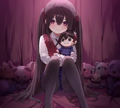 ヤンデレ少女からぬいぐるみの僕は逃げられない体験版 [ぬいぐるみの魔法] | chobit(ちょびっと)