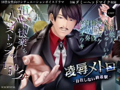 [RJ329232] - 凌○メトロ-存在しない終着駅-