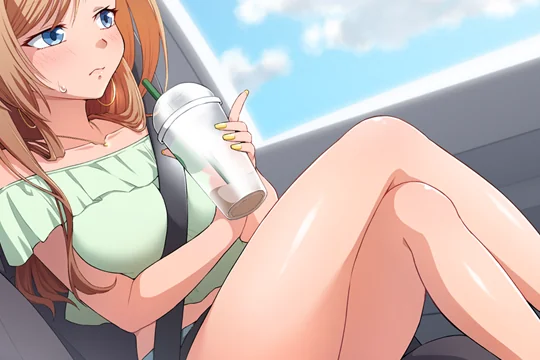 ギャルのもれそうがマジだった件 [お小水くらぶ] | chobit(ちょびっと)