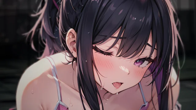 ヤンキー彼女に別れを切り出したら夜這いされて襲われた [きむりのないしょばなし] | chobit(ちょびっと)