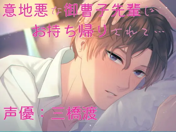 [RJ336125] - 意地悪な御曹子先輩にお持ち帰りされて…