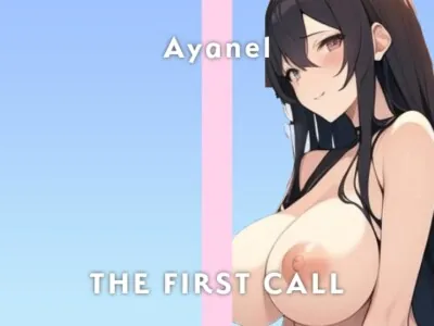 [RJ01140965] - 【23歳元ケーキ屋さん】電マ・ディルドを使った初めての収録オナニーに挑戦します/THE FIRST CALL【ガチオナニー実演×あやねる×おもちゃ】