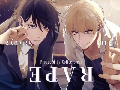 [RJ01071821] - R*PE-3P-あの日、私の身体に刻み込まれた欲望