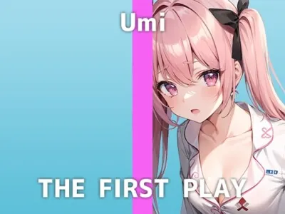 [RJ01143554] - 【25歳ライバーの本気オナニー】「人に見せるの初めてやから…照れるなあ…」はんなり京都弁が可愛いウミさんの魅せるHなオナニー姿をご堪能あれ…!