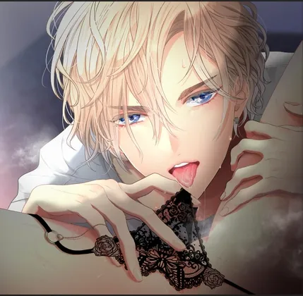 [RJ01031134] - Lick-xclusive Contract with a Half-Japanese Hottie ~He’ll Slurp Till You Squirt Again and Again~