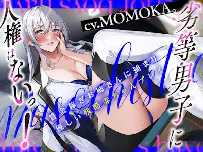 [RJ01168699] - RJ01168699 – 劣等男子に人権はないっ!～賞金稼ぎお姉さんに捕まり優しい残酷赤ちゃんプレイ～