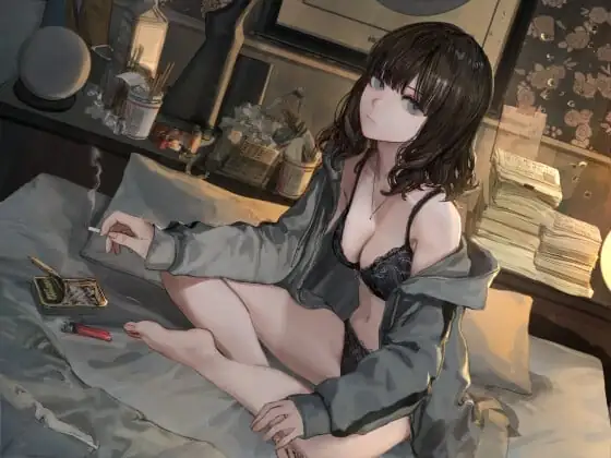 [RJ01172415] - 希少な男を密輸する暗殺者と本能全開種付け交尾