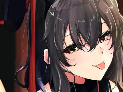 [RJ01187558] - おはようフェラしてくる彼女がえっちすぎるのでそのままイラマさせるボイス