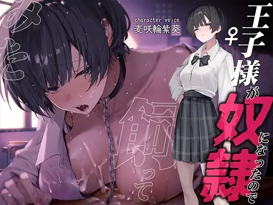 [RJ01209756] - 王子様が奴○になったので飼ってみた～おねだりさせてオホ声セックス～