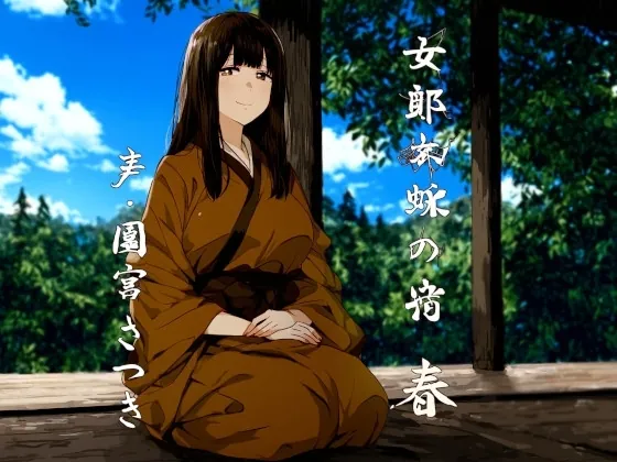 [RJ01255764] - 女郎蜘蛛の宿 春