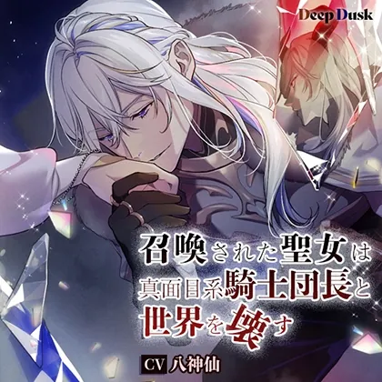 [BJ01204000] - 召喚された聖女は真面目系騎士団長と世界を壊す