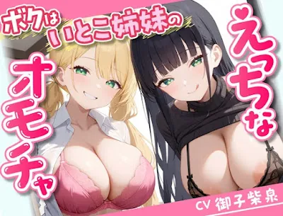 [RJ01241518] - ボクはいとこ姉妹のえっちなオモチャ