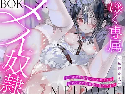 [RJ01181111] - ぼく専属メイ奴○～クールで事務的なメイドさんをわからせて性奴○に堕とすまで～