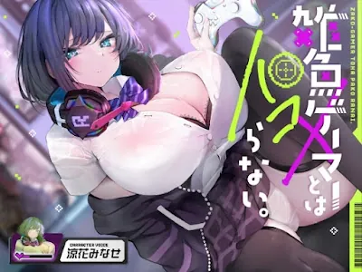 [RJ01340621] - 雑魚ゲーマーとはパコらない。