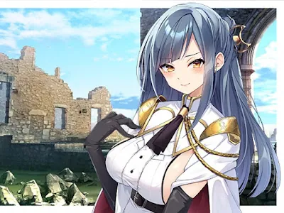 [RJ01069532] - ドS女軍師の優しい謀略