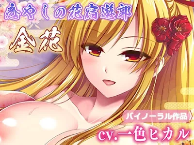 [VJ01000601] - 癒やしの花宿遊郭 金花