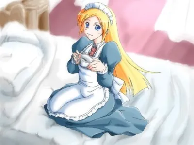 [RJ030982] - やわらか淫語～メイド編～