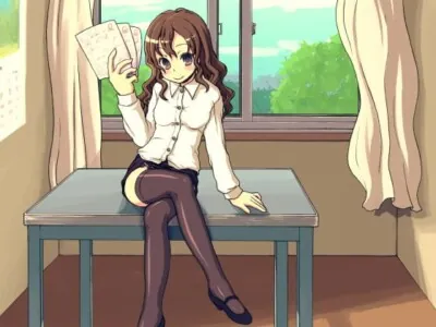 [RJ035615] - やわらか淫語～先生のご褒美編～