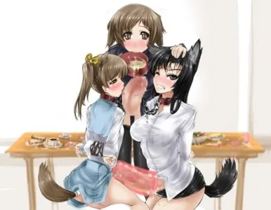 [RJ038494] - ふたなり淫語2～ふたなり三姉妹そのに～