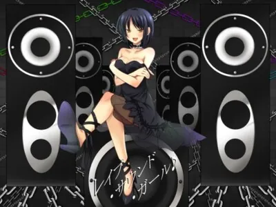 [RJ074283] - レイプ・サウンド・ガール♪