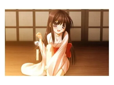 [RJ099764] - 【音責め】涼やか風幽霊ちゃんのエロリ祟り～風鈴とかで嬲られて～【催眠】