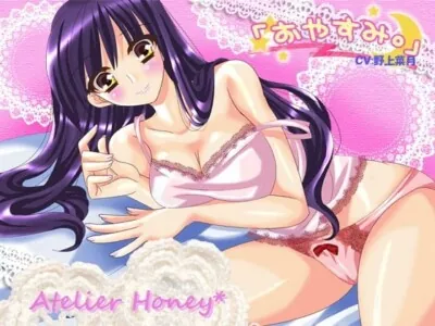 [RJ104568] - おやすみ。～優しい姉との甘い夜～